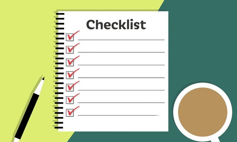 Na het schrijven van je SEO tekst, haal je de SEO-checklist eroverheen.